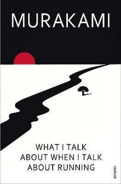 What I Talk about When I Talk about Running | Vintage (İnce Kapak)  - Resim 1