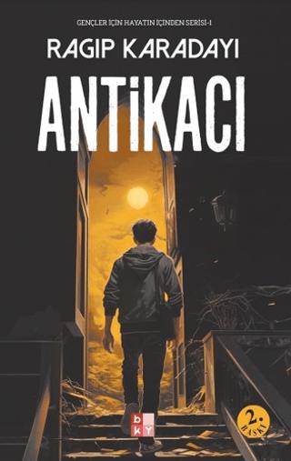 Antikacı