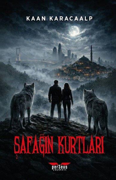 Şafağın Kurtları | Perseus Yayınevi (İnce Kapak)  - Resim 1