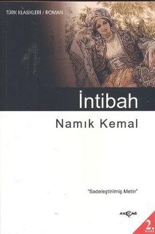 İntibah | Akçağ Yayınları (Ciltsiz)  - Resim 1