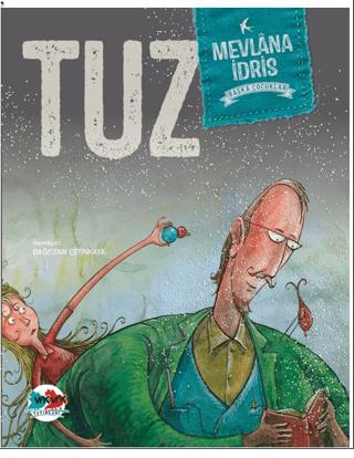 Tuz | Vak Vak Yayınları (Ciltsiz)  - Resim 1