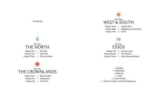 The Worlds of George RR Martin