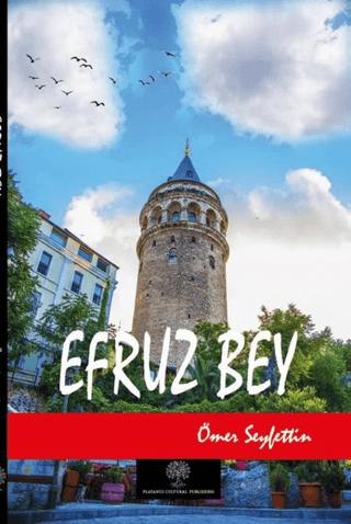Efruz Bey | Platanus Publishing (Ciltsiz)  - Resim 1