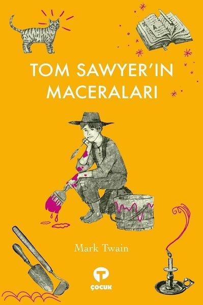 Tom Sawyerın Maceraları | Turkuvaz Çocuk (e-Kitap)  - Resim 1