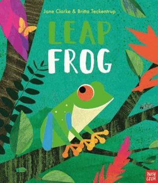 Leap Frog | Nosy Crow (Ciltsiz)  - Resim 1