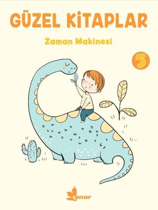 Güzel Kitaplar 5 Zaman Makinesi
