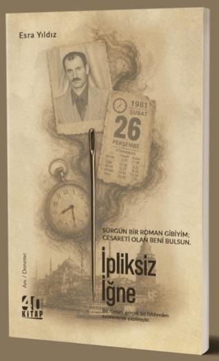 İpliksiz İğne | 40 Kitap (Ciltsiz)  - Resim 1
