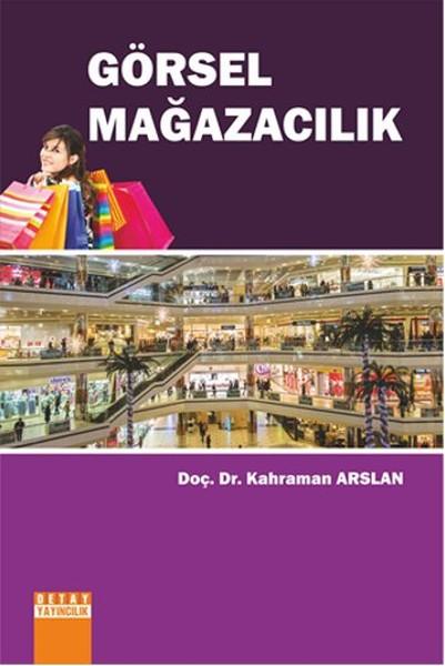 Görsel Mağazacılık | Detay Yayıncılık (İnce Kapak)  - Resim 1