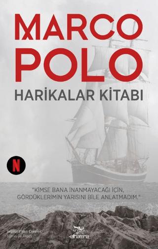 Marco Polo - Harikalar Kitabı | Elhamra Yayınları (Ciltsiz)  - Resim 1