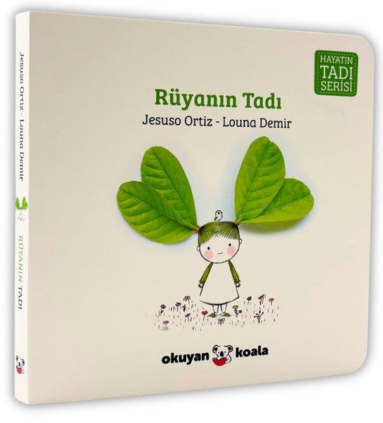 Rüyanın Tadı - Hayatın Tadı Serisi | Okuyan Koala (Ciltli)  - Resim 1