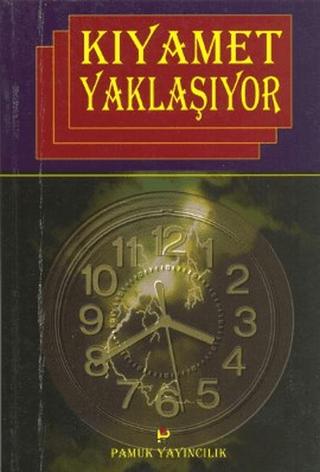 Kıyamet Yaklaşıyor (Kıyamet-006/P15) | Pamuk Yayıncılık (Ciltsiz)  - Resim 1