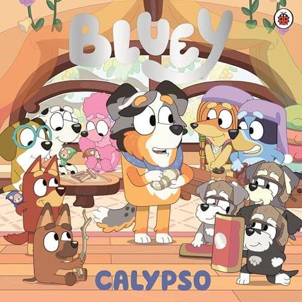 Bluey: Calypso | Penguin Random House Children's UK (İnce Kapak)  - Resim 1