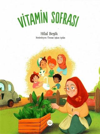 Vitamin Sofrası | Diyanet İşleri Başkanlığı (Ciltsiz)  - Resim 1