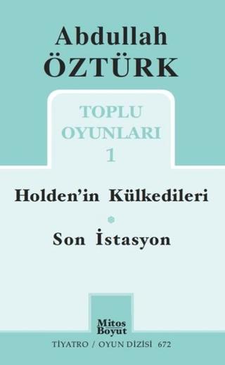 Abdullah Öztürk Toplu Oyunları - 1