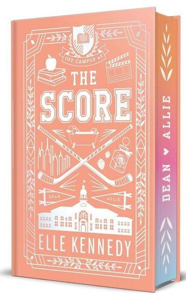 The Scor | Little, Brown Book Group (Ciltli)  - Resim 1