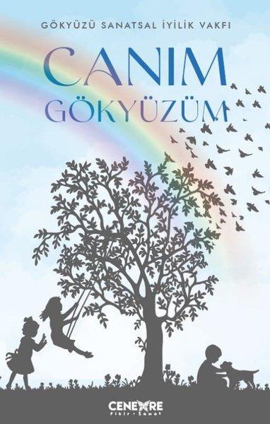 Canım Gökyüzüm | Cenevre Fikir Sanat (İnce Kapak)  - Resim 1