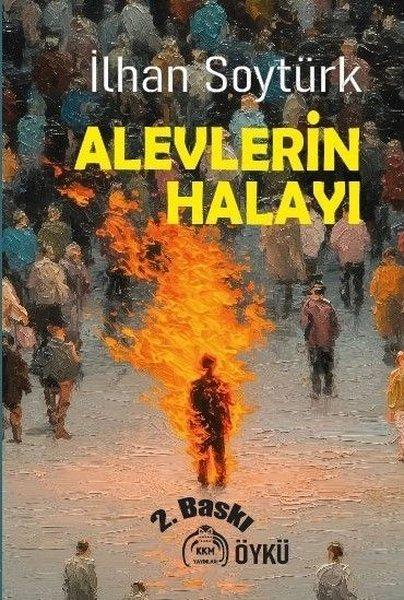 Alevlerin Halayı | Kekeme Yayınları (İnce Kapak)  - Resim 1