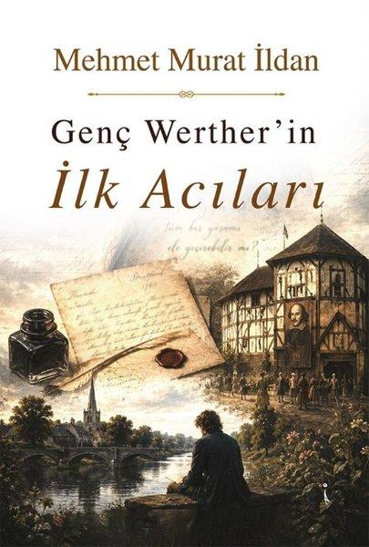 Genç Werther'in İlk Acıları | İkinci Adam Yayınları (İnce Kapak)  - Resim 1