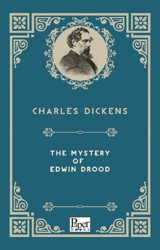 The Mystery Of Edwin Drood | Paper Books (Ciltsiz)  - Resim 1