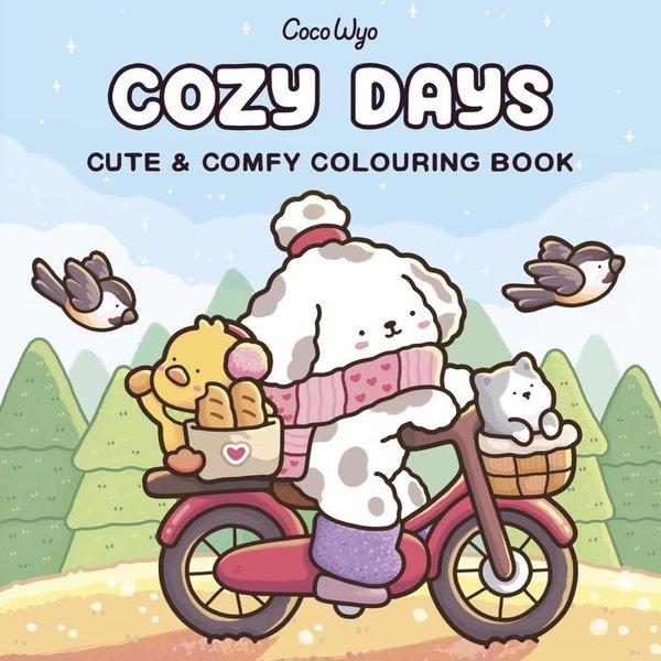 Cozy Days | Penguin Random House Children's UK (İnce Kapak)  - Resim 1
