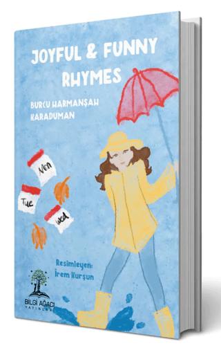 Joyful & Funny Rhymes | Bilgi Ağacı Yayınları (Ciltsiz)  - Resim 1