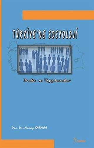Türkiye’de Sosyoloji | Fenomen Yayıncılık (Ciltsiz)  - Resim 1