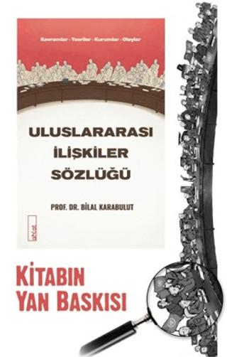 Uluslararası İlişkiler Sözlüğü | Ahlat Yayınları (Ciltsiz)  - Resim 1