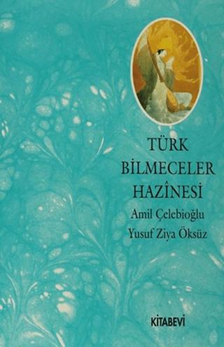 Türk Bilmeceler Hazinesi | Kitabevi Yayınları (Ciltsiz)  - Resim 1