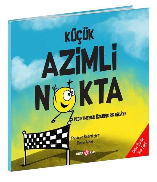 Küçük Azimli  Nokta | Beta Kids (İnce Kapak)  - Resim 1