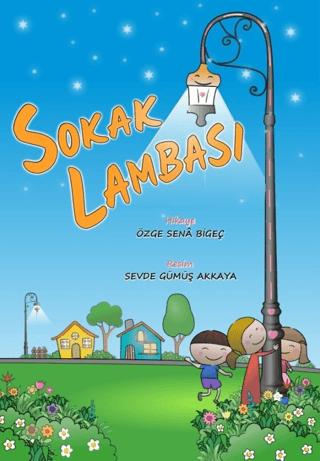 Sokak Lambası | Zinde Yayıncılık (Ciltsiz)  - Resim 1