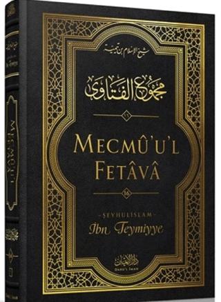 Mecmu'u'l Fetava (16. Cilt) | Darul İman Yayınları (Ciltli)  - Resim 1