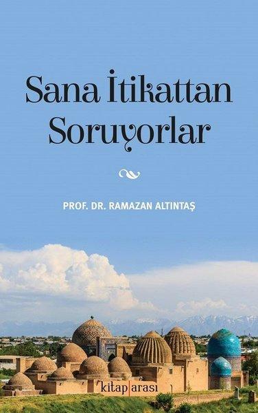 Sana İtikattan Soruyorlar | Kitap Arası (İnce Kapak)  - Resim 1