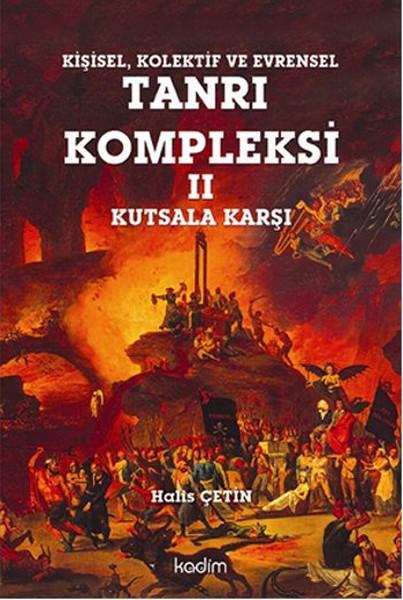 Tanrı Kompleksi 2 | Kadim (İnce Kapak)  - Resim 1