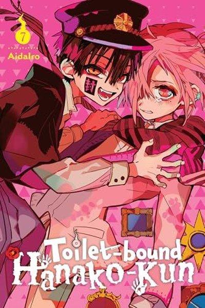 Toilet-bound Hanako-kun Vol. 7 | Yen Press (İnce Kapak)  - Resim 1