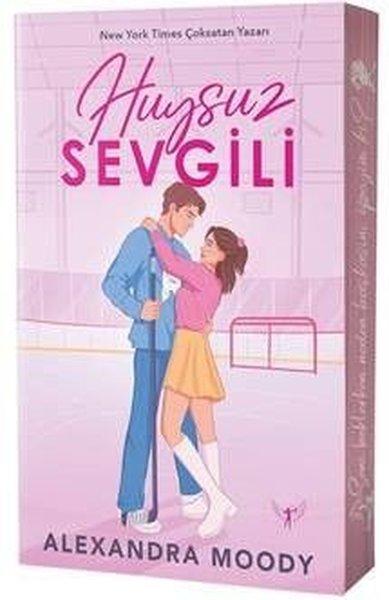 Huysuz Sevgili - Darling Şeytanları 2 | Artemis Yayınları (İnce Kapak)  - Resim 1