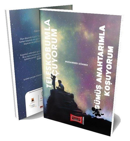 Teleskobumla Uçuyorum | Yargı Yayınları (İnce Kapak)  - Resim 1