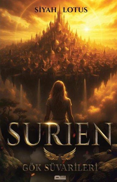 Surien - Gök Süvarileri | Parga Yayıncılık (İnce Kapak)  - Resim 1