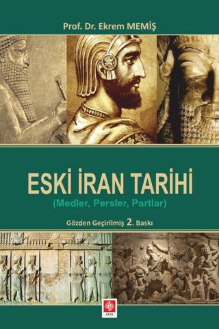 Eski İran Tarihi | Ekin Basım Yayın (Ciltsiz)  - Resim 1