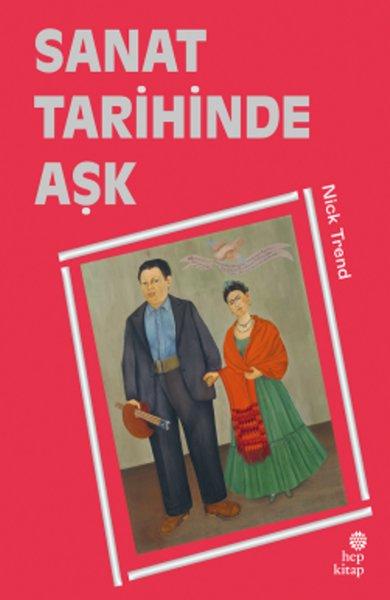 Sanat Tarihinde Aşk | Hep Kitap (Ciltli)  - Resim 1