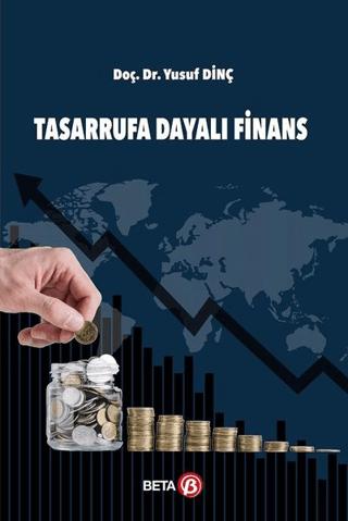 Tasarrufa Dayalı Finans | Beta Yayınevi (Ciltsiz)  - Resim 1