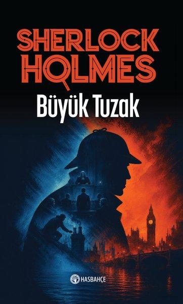 Sherlocks Holmes - Büyük Tuzak | Hasbahçe (İnce Kapak)  - Resim 1