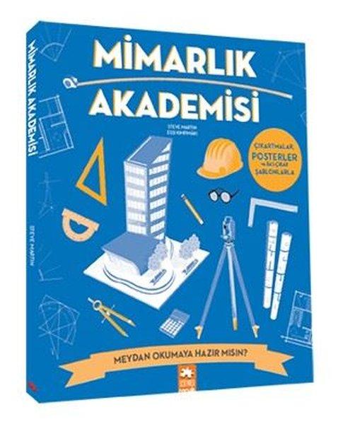 Mimarlık Akademisi | Eksik Parça Yayınları (İnce Kapak)  - Resim 1