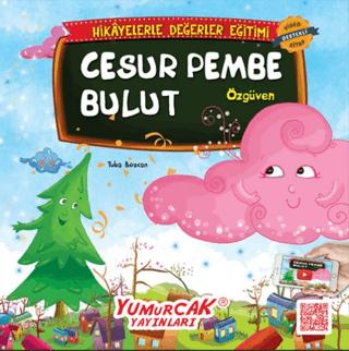 Cesur Pembe Bulut