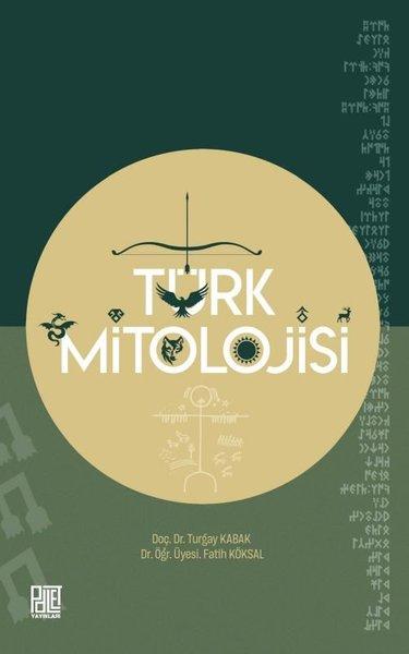 Türk Mitolojisi | Palet Yayınları (İnce Kapak)  - Resim 1