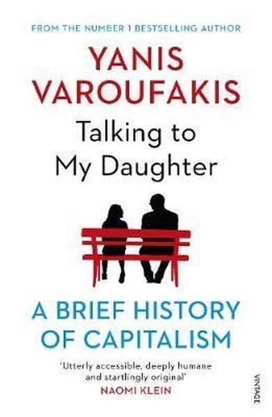 Talking to My Daughter: A Brief History of Capitalism | Random House (İnce Kapak)  - Resim 1