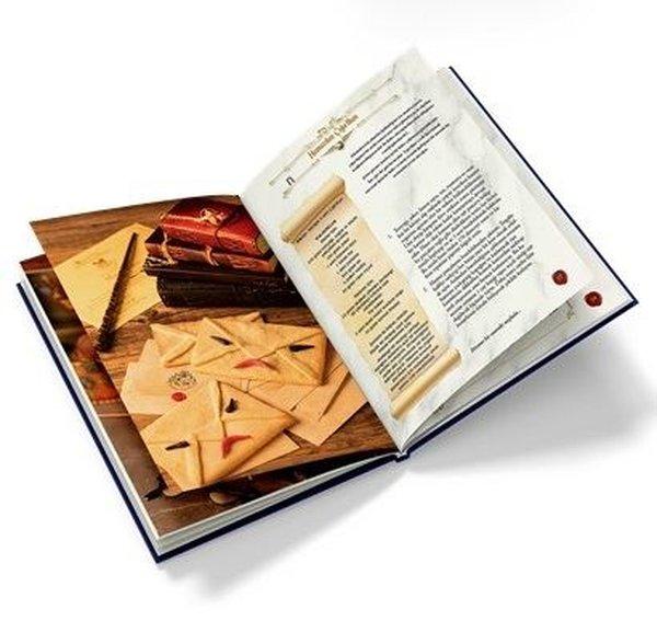 Gayriresmi Harry Potter - Tatlı ve Şekerlemeler Kitabı | Teras Kitap (Ciltli)  - Resim 2