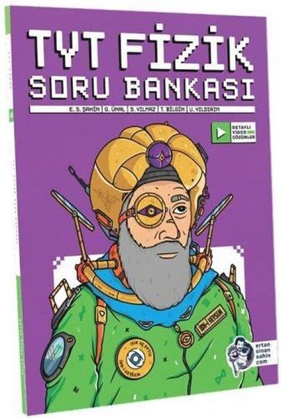 2023 TYT Fizik Video Çözümlü Soru Bankası | Ertan Sinan Şahin Yayınları (İnce Kapak)  - Resim 1