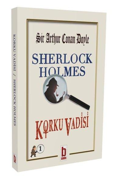 Sherlock Holmes - Korku Vadisi | Billur (İnce Kapak)  - Resim 1