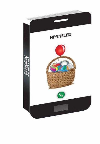 Telefon Kitabım - Nesneler | Beta Kids (Ciltli)  - Resim 1