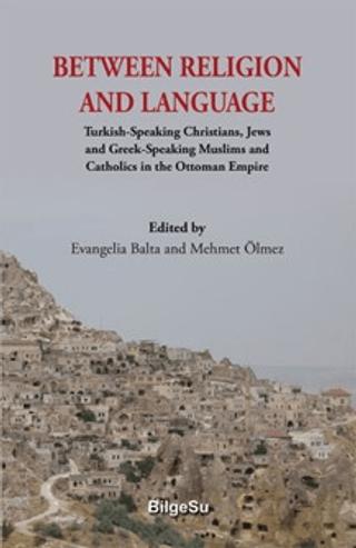 Between Religion And Language | BilgeSu Yayıncılık (Ciltsiz)  - Resim 1